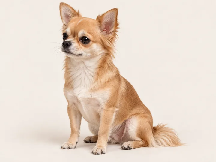 Illustration of a Chihuahua