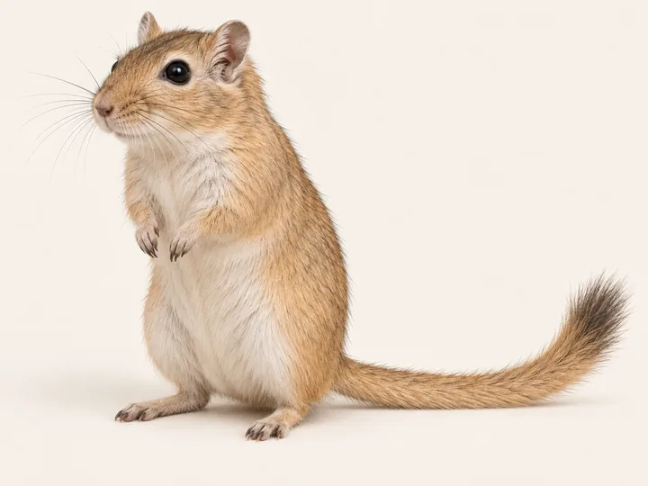 Illustration of a Gerbil